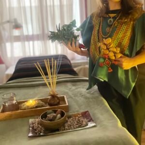 Masaje Maya (120 min)